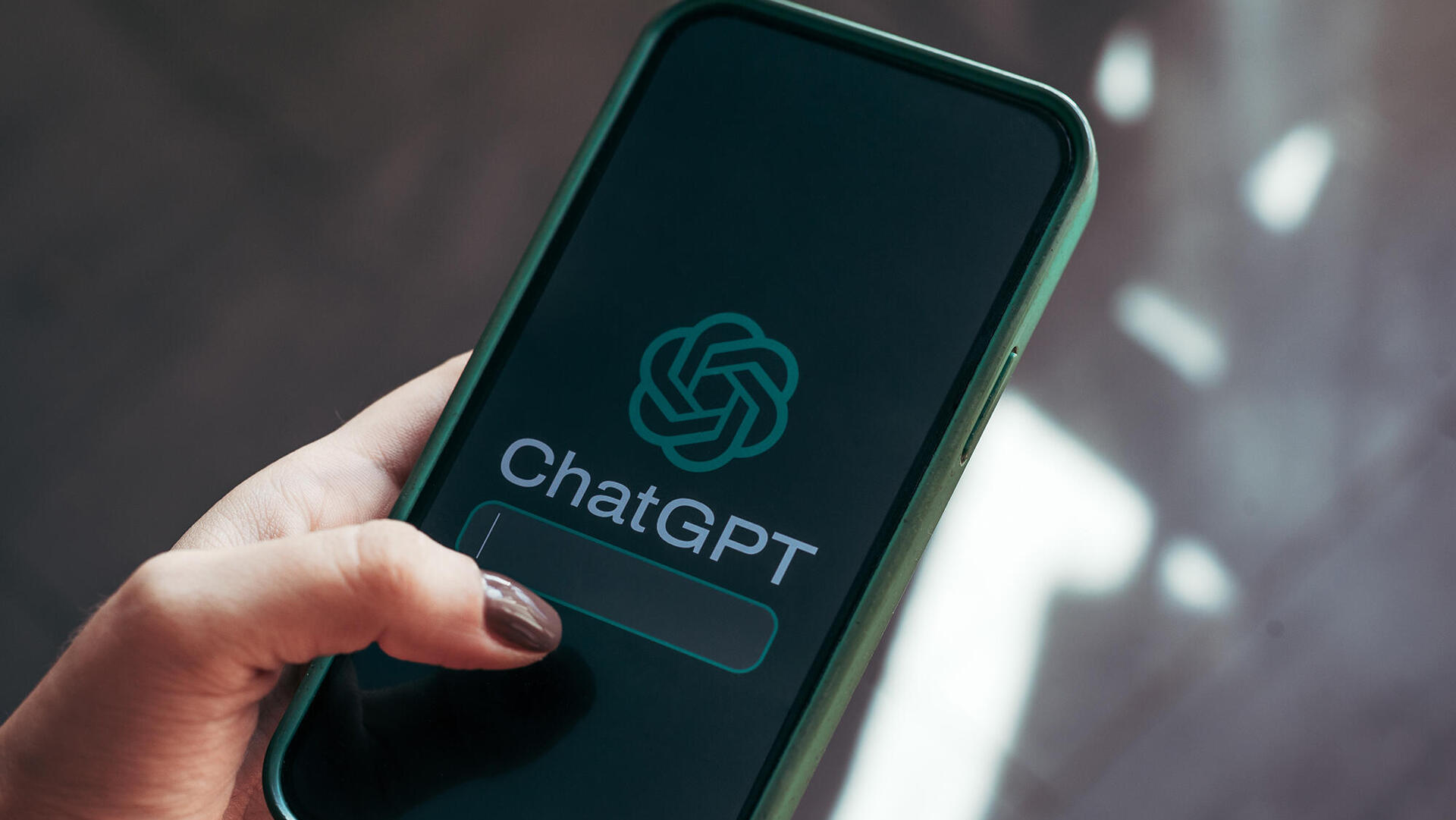 אפליקציית ChatGPT של OpenAI