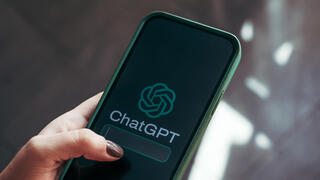 אפליקציית ChatGPT של OpenAI
