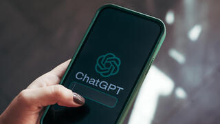 אפליקציית ChatGPT של OpenAI