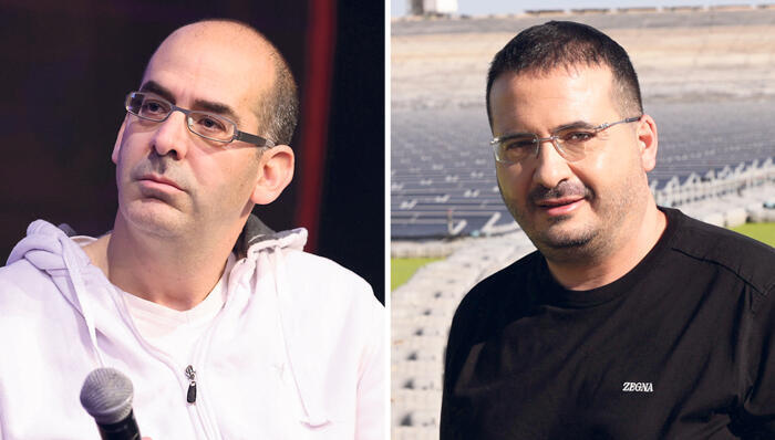 צילומים: אוראל כהן, עוז מועלם ינאי במגעים לרכישת החזקות הפניקס בריינדיר לפי שווי של 1.8 מיליארד שקל