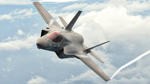 צילום: Lockheed Martin משרד החוץ האמריקאי אישר: תקודם מכירת 48 מטוסי F35 לסעודיה