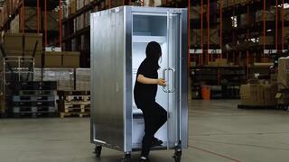 המקרר האנושי Do Hiemon Box