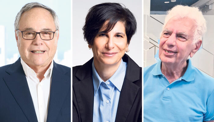 צילומים: רמי זרנגר, גבע טלמור רשות התחרות משנה כיוון: קרובה לאשר את מכירת כאל לחורש והראל