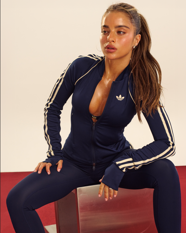 Originals Sport, קולקציית אימון חדשה של adidas (צילום: שלו אריאל) Originals Sport, קולקציית אימון חדשה של adidas