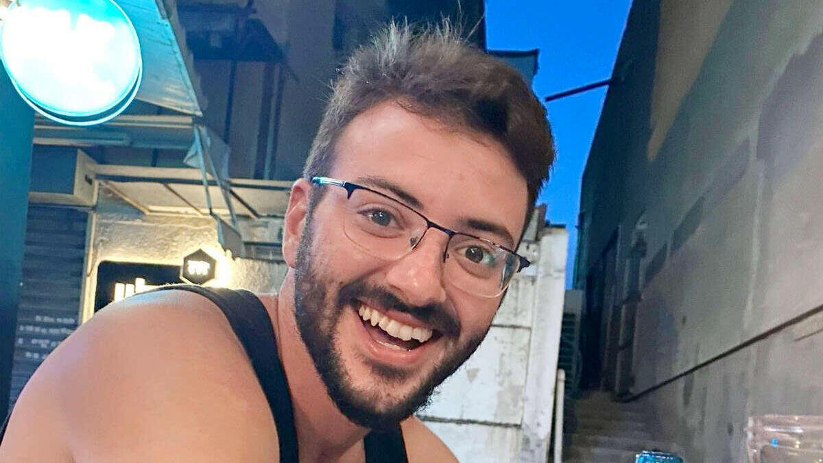החטוף החלל אלון שמריז ז"ל 
