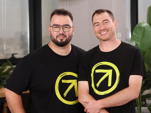 Way Security founders. Way Security founders.