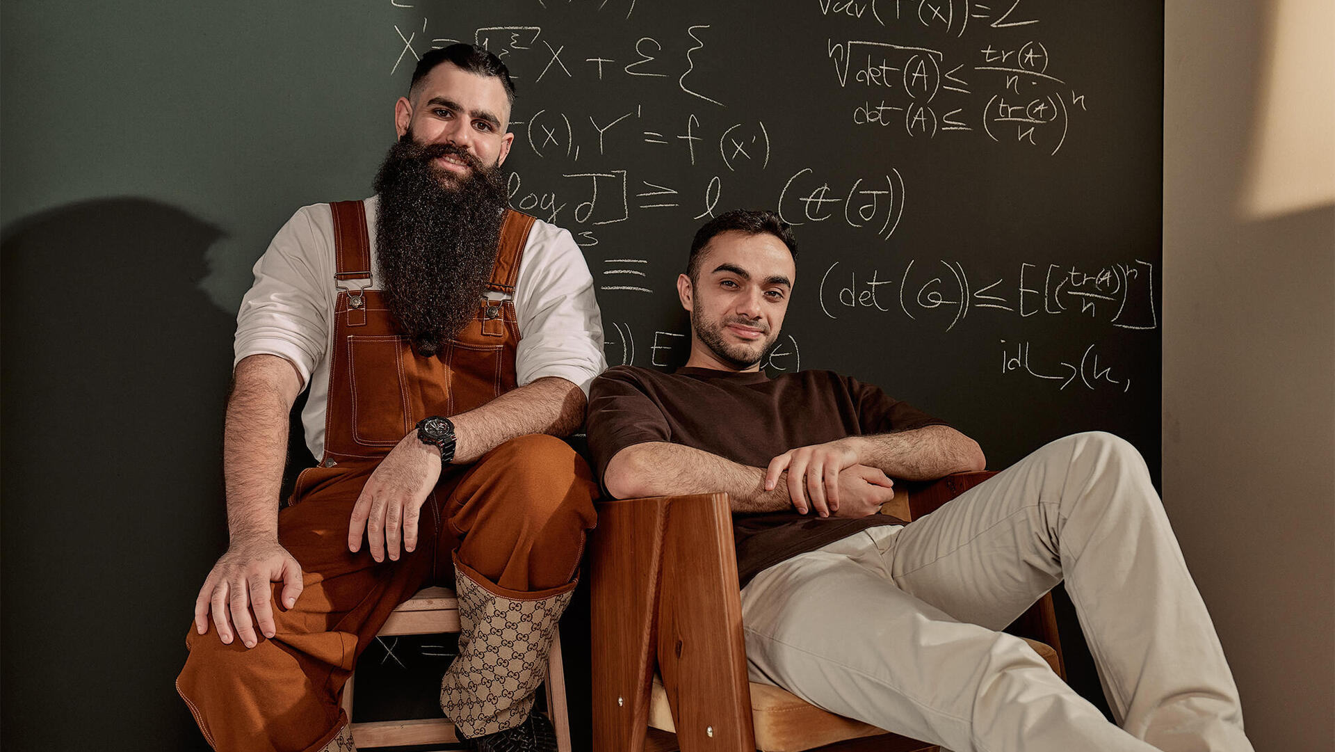Enigma founders