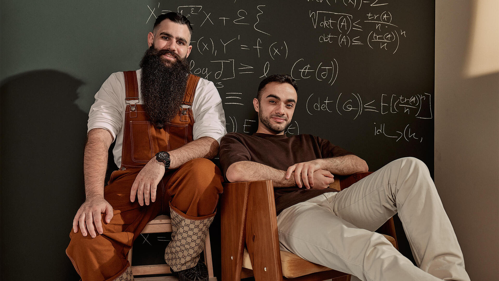 Enigma founders