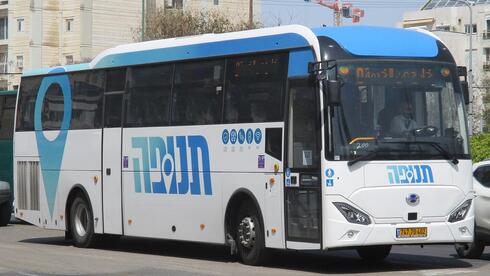 צילום: ויקיפדיה אחרי שרכשה את שאשא: דן תחבורה בדרך לרכישת תנופה ב-150 מיליון שקל