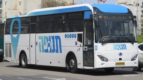 לאחר שביתת הפתע של הנהגים: ראשי רשויות דורשים להפקיע את קווי "תנופה"