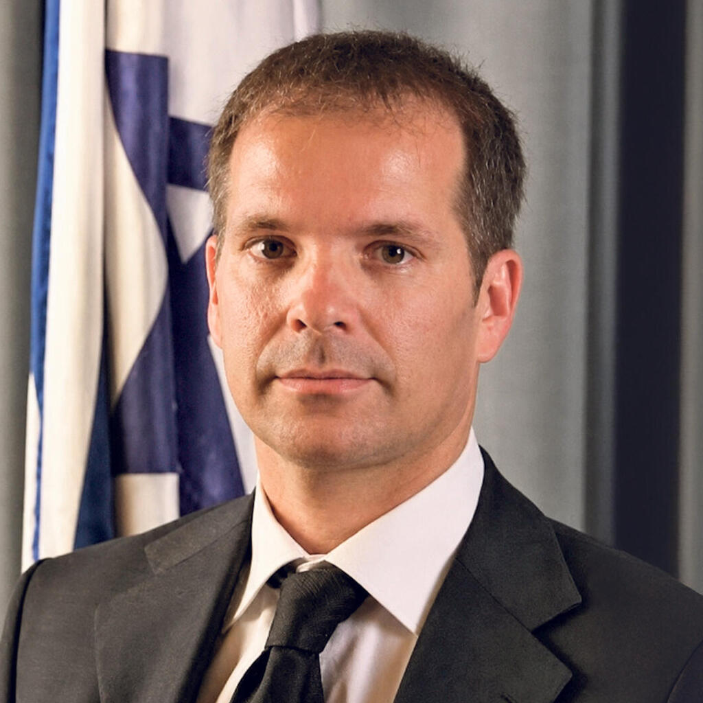 השופט יאיר דלוגין