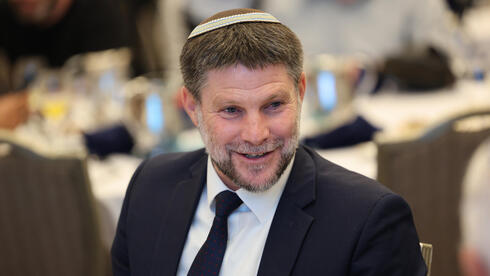 צילום: אלכס קולומויסקי סמוטריץ' מבטיח שהקיצוץ יוחזר אבל לא חושף מאין יבוא הכסף