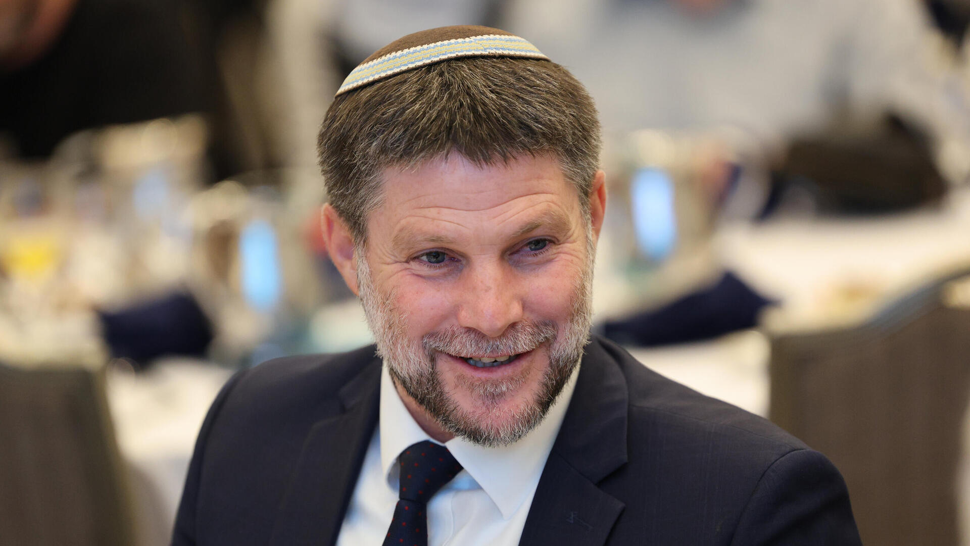 בצלאל סמוטריץ'
