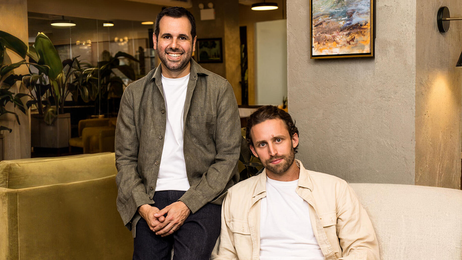 Oasis founders