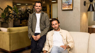 Oasis founders