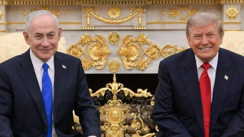 נתניהו נפגש עם טראמפ וסגנו. הבית הלבן: "הייתה פגישה חיובית ומועילה"