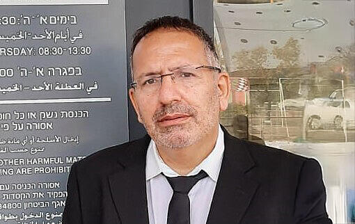 עו"ד יגאל לוי