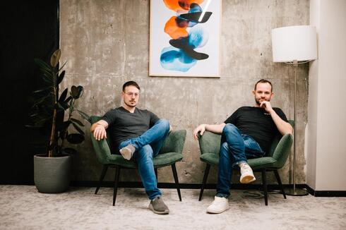 Onyx Security founders. Onyx Security founders.