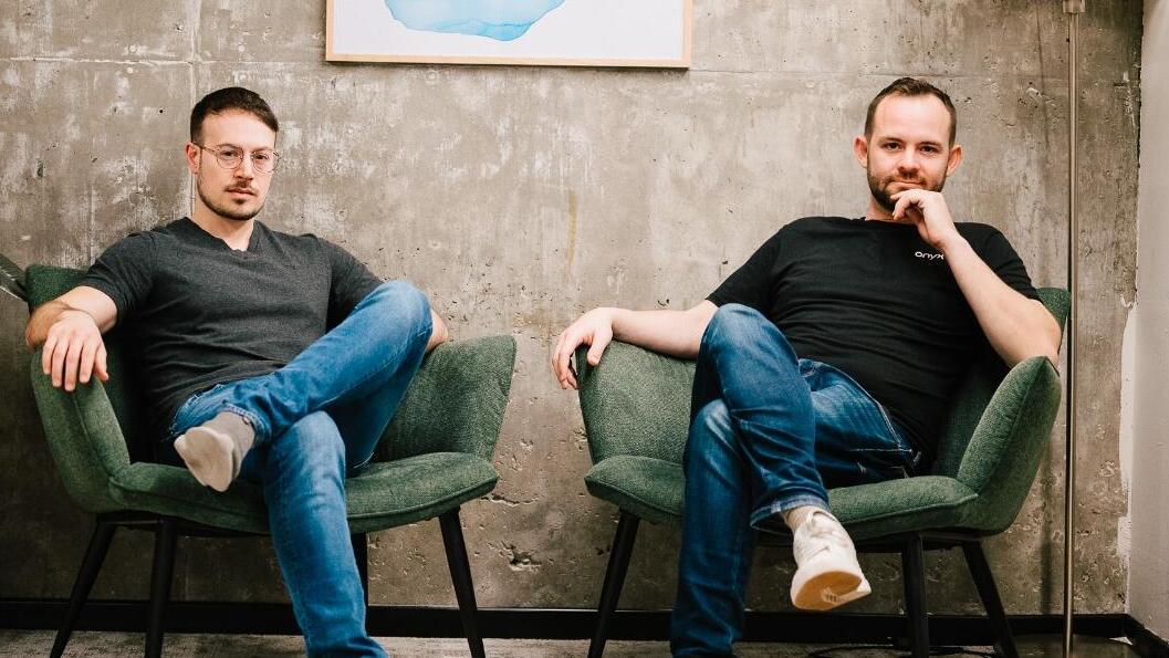 Onyx Security founders