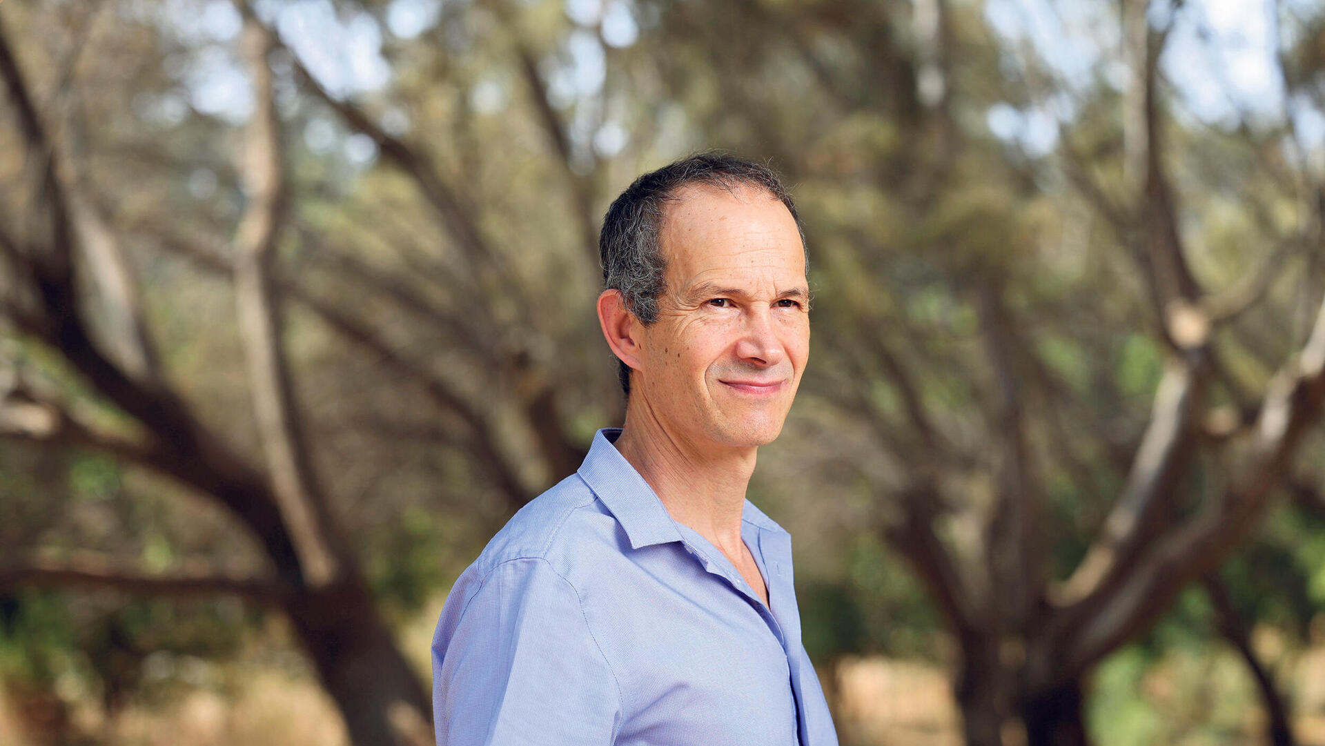 ד”ר גיל פרואקטור בכיר לשעבר במשרד להגנת הסביבה