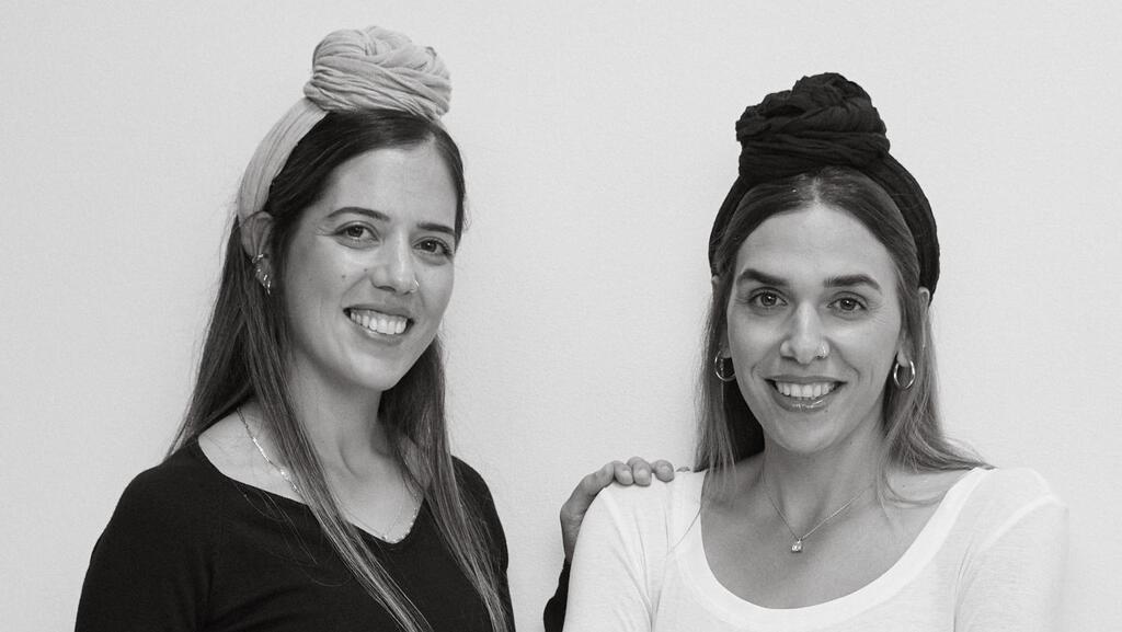 עדי כהן (מימין) ואריאלה אביטן, מנכ"ליות ומעצבות מותג שדה בר