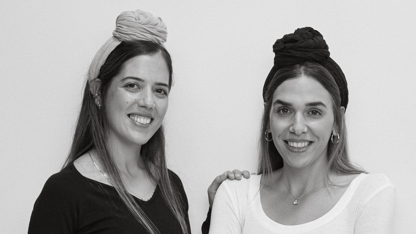 עדי כהן (מימין) ואריאלה אביטן, מנכ"ליות ומעצבות מותג שדה בר