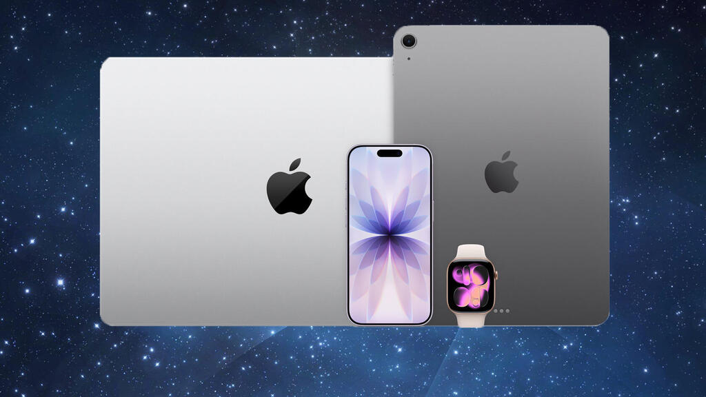 Apple אפל תוכנית ליסינג