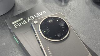 סמארטפון OPPO Find X9 Ultra מצלמה