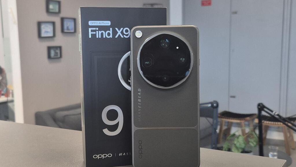 סמארטפון OPPO Find X9 Ultra