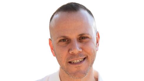 Asaf Azulay. 