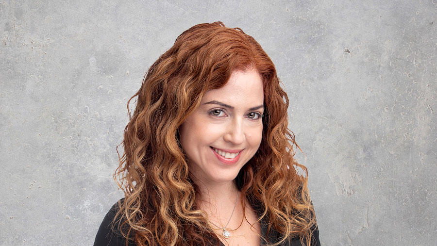  דנה רובינסון