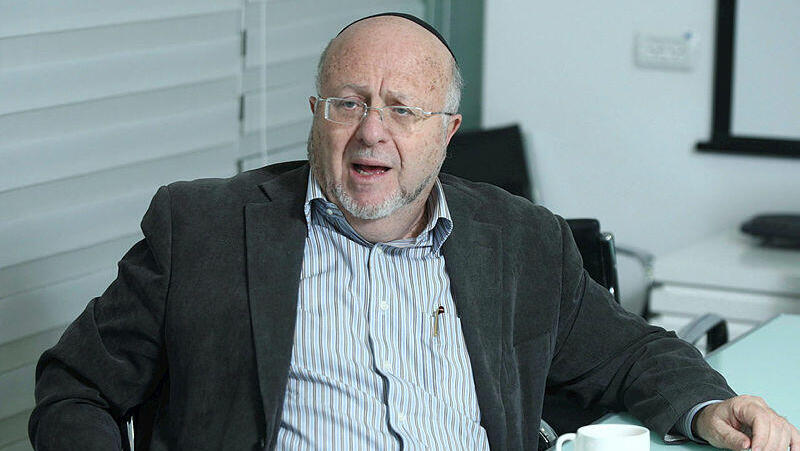שלמה אייזנברג, בעל השליטה בישרס