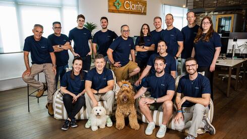 הסטארטאפ הישראלי Clarity נמכר בכ-50 מיליון דולר