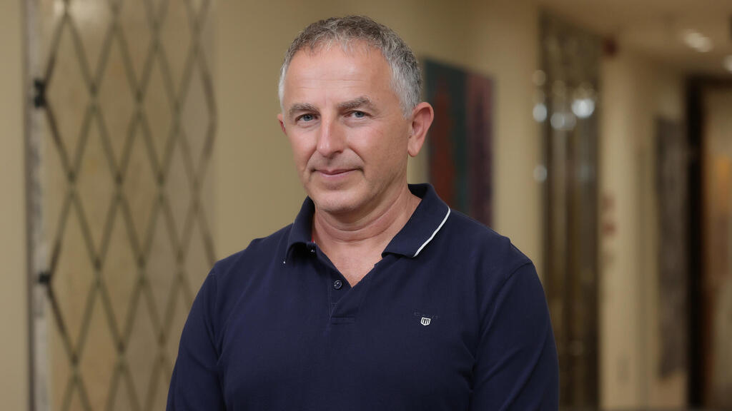 צחי סולטן, יו"ר דיסקונט קפיטל חיתום (צילום: אוראל כהן) צחי סולטן בעל השליטה ב חברה חברת החיתום דיסקונט