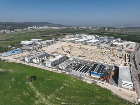 Yokneam Industrial Zone Yokneam Industrial Zone