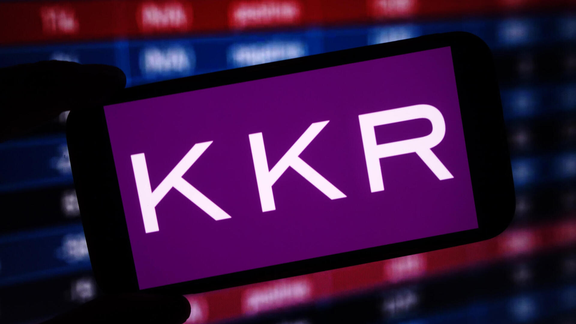 חברת ההשקעות KKR