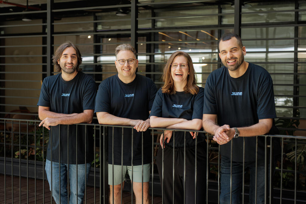 June AI founders