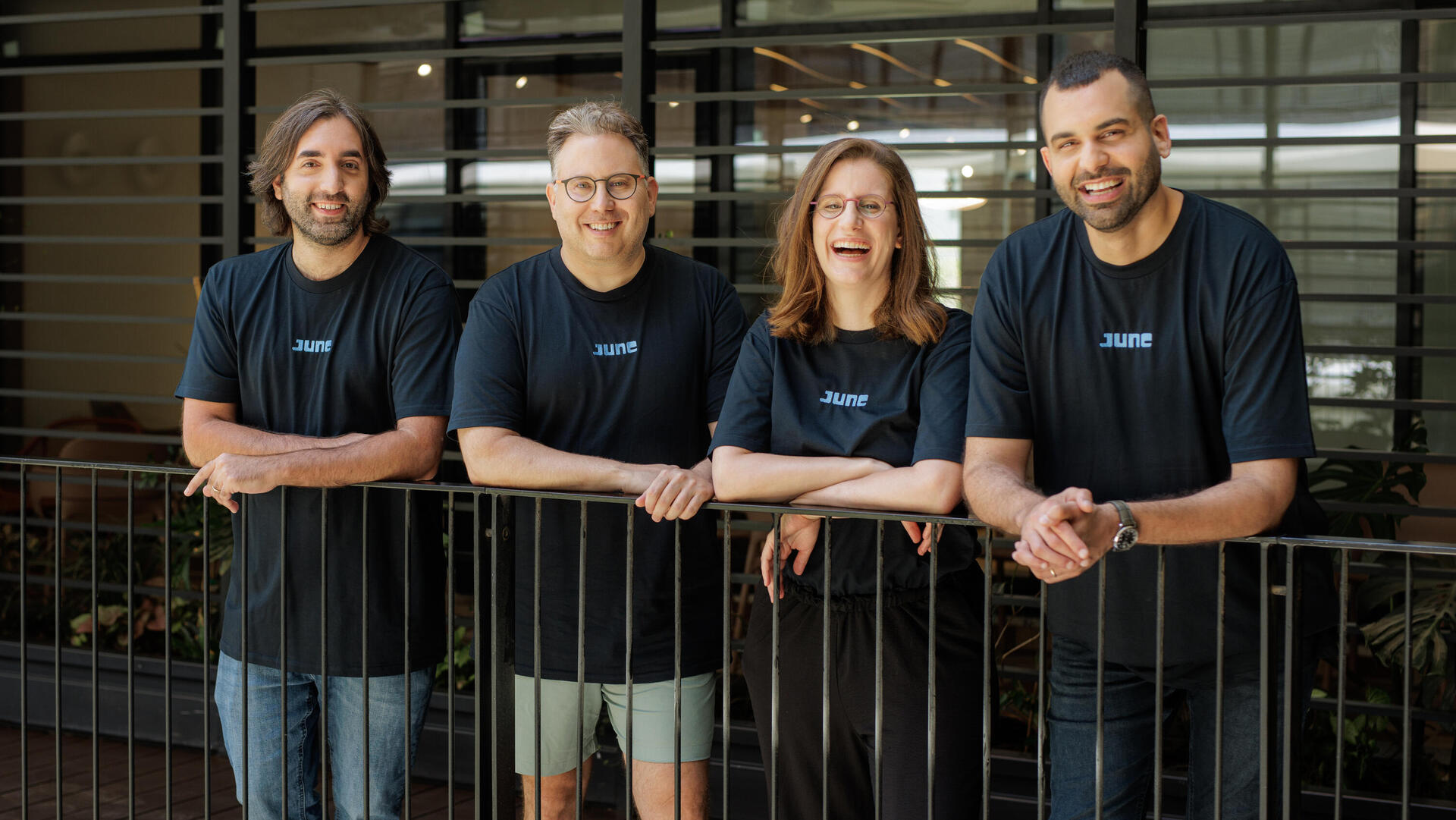June AI founders
