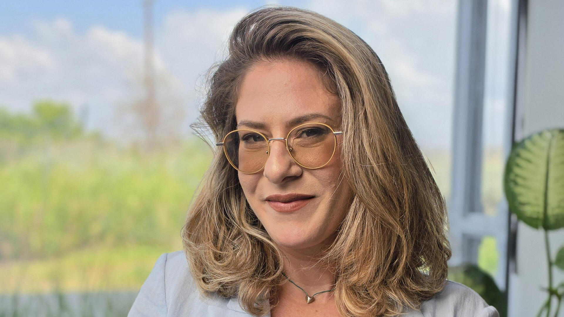 עדי אלטשולר, אשת חינוך ויזמת חברתית ישראלית, מייסדת כנפיים של קרמבו 