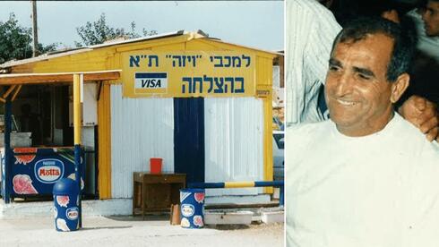 צילומים: מתוך כתב התביעה של בלס שהוגש לשלום ת"א מזנון המריבה: האוהד השרוף של מכבי תל אביב תובע את המועדון