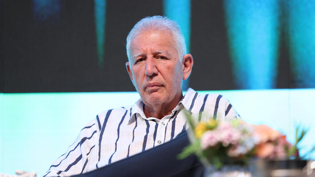 גילעד אלטשולר. "התיקון ייקח קצת זמן. אני בטוח שזה יצליח" (צילום: אוראל כהן) גילעד אלטשולר ספטמבר 2025