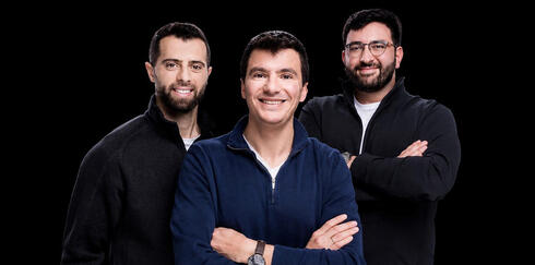 Oligo Security founders. Oligo Security founders.