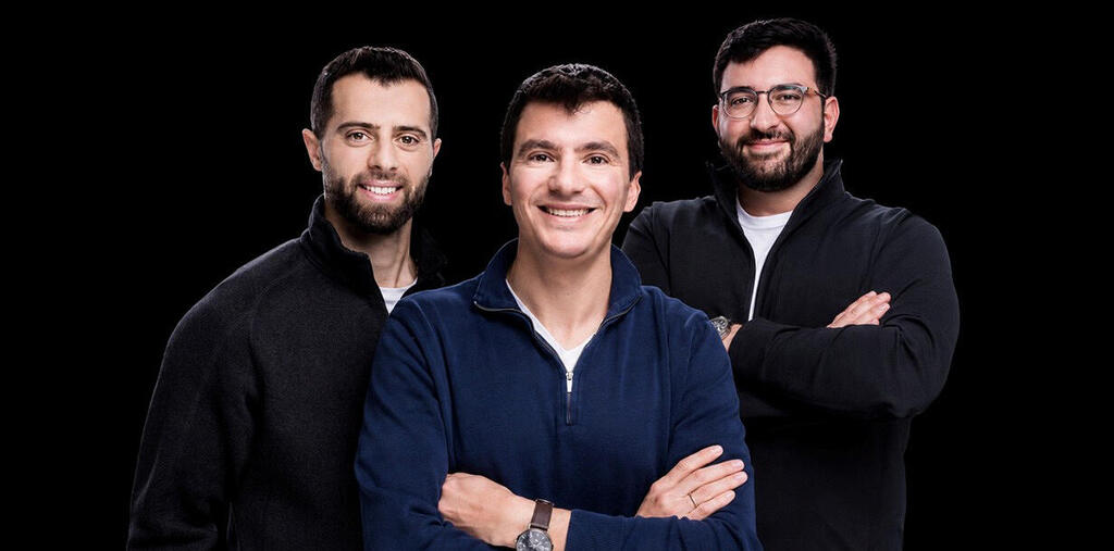 Oligo Security founders. (Photo: Oligo) מייסדי OLIGO Security אוליגו מימין גל אלבז נדב צ'רנינסקי ו אבשלום חילו