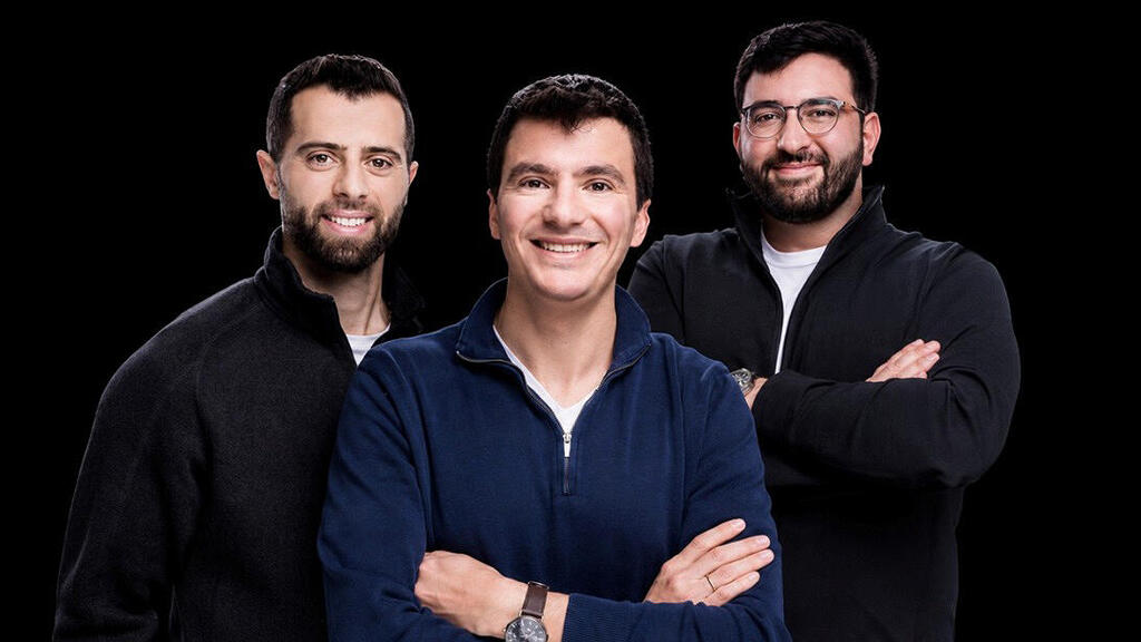מייסדי OLIGO Security.מימין גל אלבז, נדב צ'רנינסקי ואבשלום חילו (צילום: Oligo) מייסדי OLIGO Security אוליגו מימין גל אלבז נדב צ'רנינסקי ו אבשלום חילו