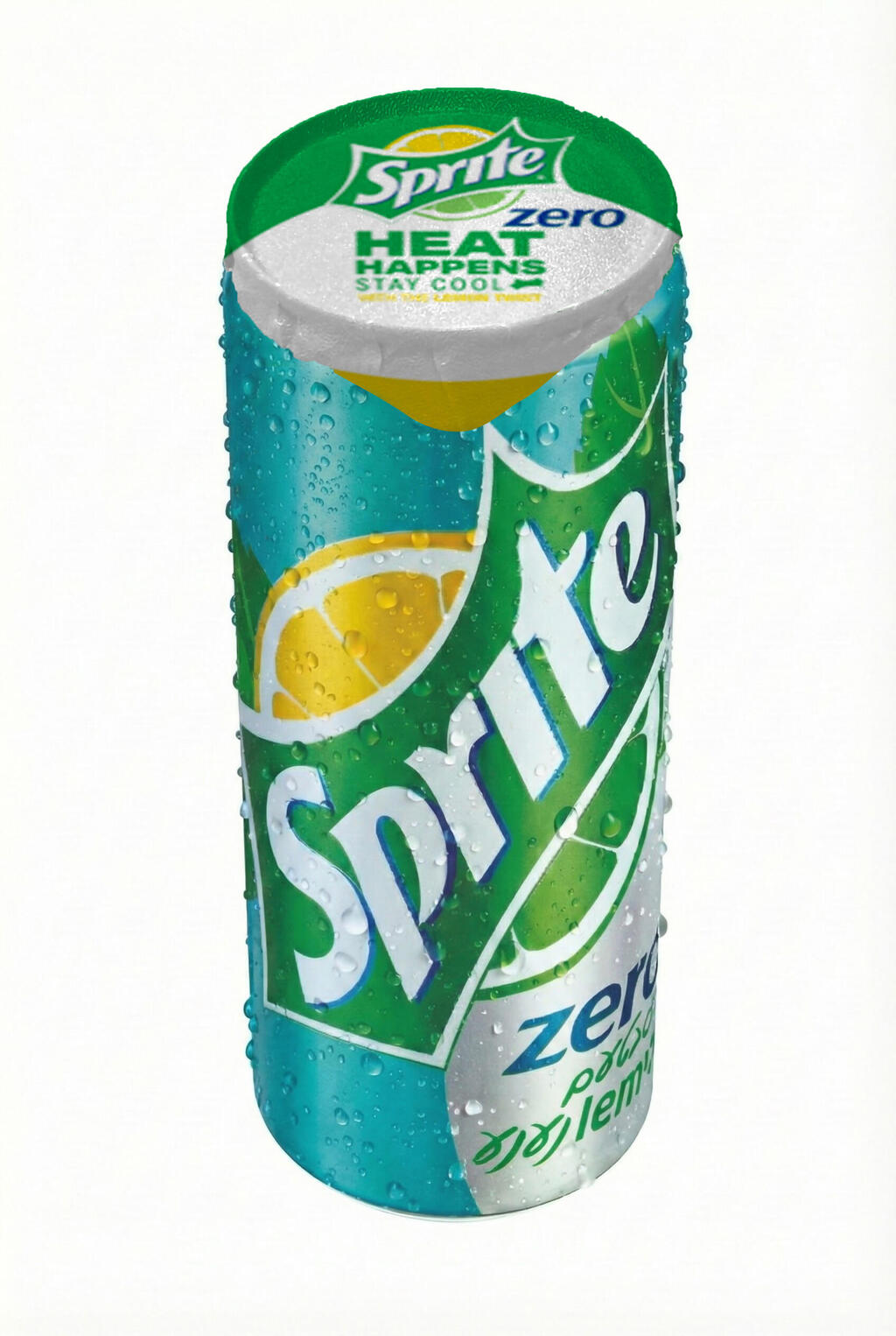 ספרייט מרחיבה את סדרת Sprite ZERO (צילום: יח"צ) ספרייט מרחיבה את סדרת Sprite ZERO