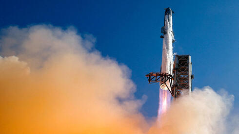צילום: REUTERS/Steve Nesius וול סטריט בשבוע הטוב ביותר מאז אפריל; SpaceX זינקה ב-15.8%