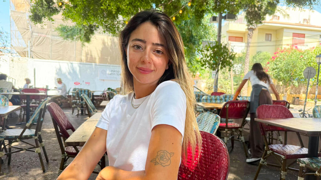 יובל שלמה. "נפתחתי למקום שמחבר אמנות וטכנולוגיה" (צילום: דיאנה בחור ניר) יובל שלמה