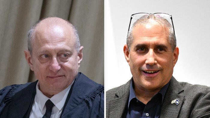 צילומים: ראובן קסטרו אוהד צויגנברג שטיין הזכיר לממשלה: יש גבולות גם בתקופת בחירות