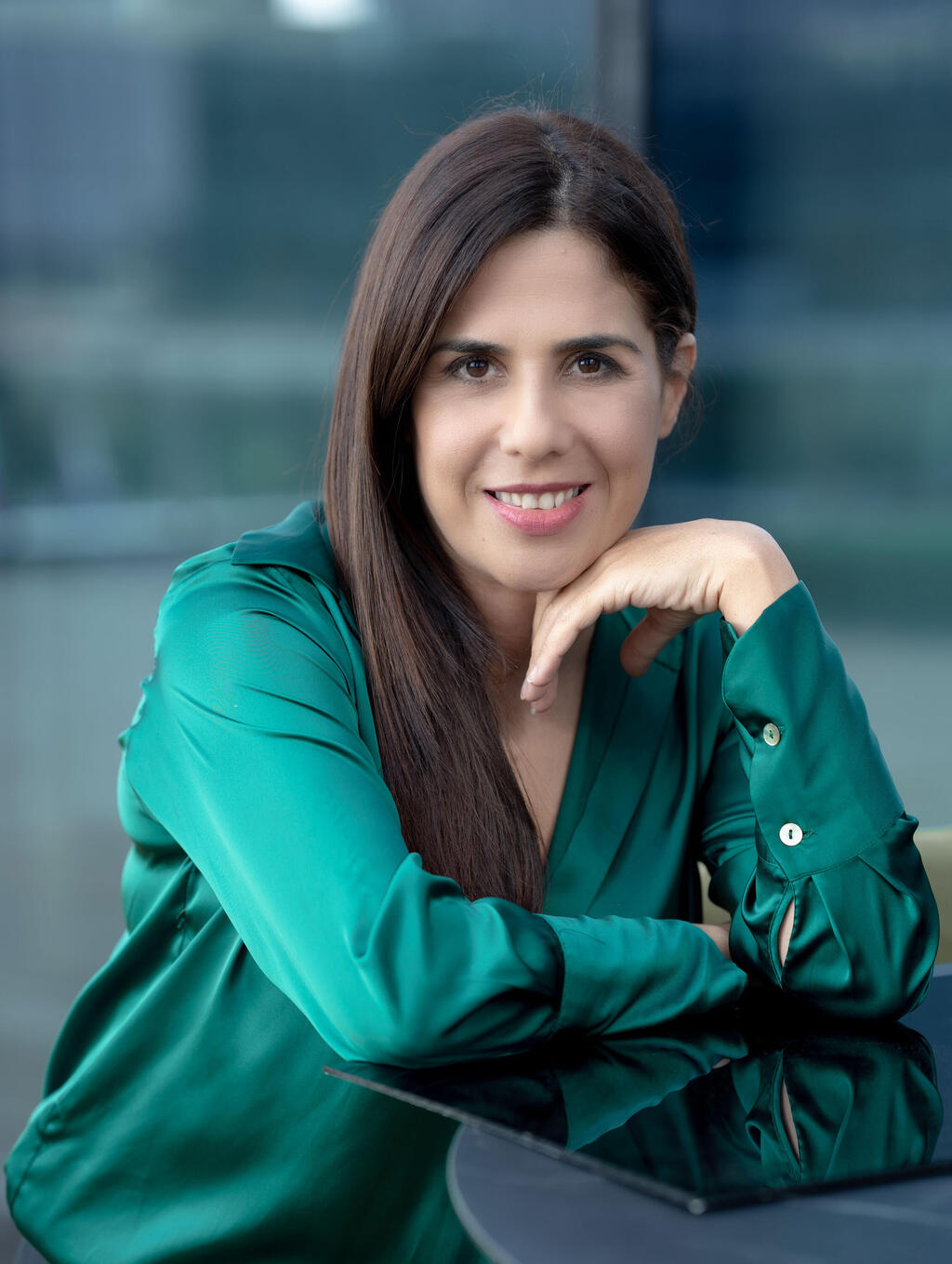 עדי יזדי דננברג, Global Growth CMO, Commit (צילום: נטי לוי) עדי יזדי דננברג, Global Growth CMO, Commit