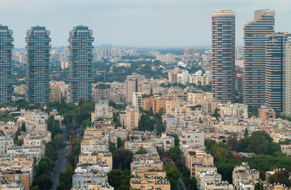 אין על מי לבנות? כך גל הפיטורים בהייטק משפיע על שוק הנדל"ן (shutterstock) אין על מי לבנות? כך גל הפיטורים בהייטק משפיע על שוק הנדל"ן